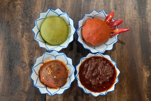 Bangkok: Hands-On Thai Cooking Class & Morning Market Tour