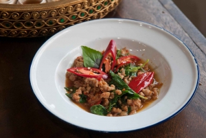 Bangkok: Hands-On Thai Cooking Class & Morning Market Tour