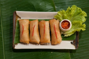 Bangkok: Hands-On Thai Cooking Class & Morning Market Tour