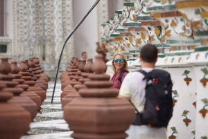 Bangkok: Highlights, Temples, and Canal Tour