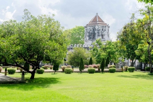 Bangkok Historic Neighborhoods: Morning Bike Tour