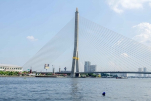 Bangkok Historic Neighborhoods: Morning Bike Tour