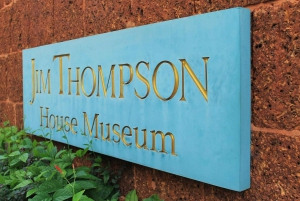 Jim Thompson House and Baan Krua Community Tour