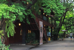 Bangkok: Jim Thompson House and Baan Krua Community Tour