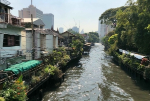 Bangkok: Jim Thompson House and Baan Krua Community Tour