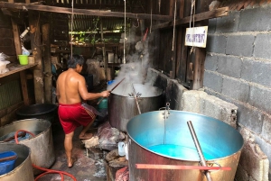 Bangkok: Jim Thompson House and Baan Krua Community Tour