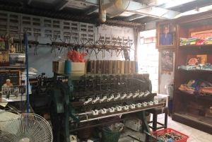 Bangkok: Jim Thompson House and Baan Krua Community Tour