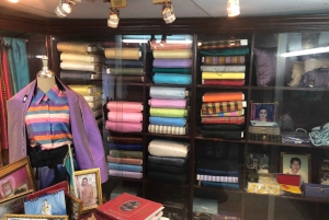 Bangkok: Jim Thompson House and Baan Krua Community Tour