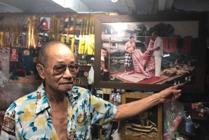 Bangkok: Jim Thompson House and Baan Krua Community Tour