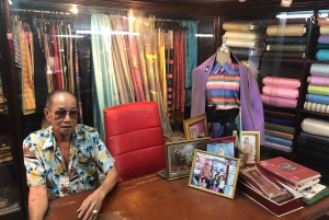 Bangkok: Jim Thompson House and Baan Krua Community Tour