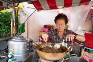 Bangkok: Talad Noi Hidden Gems & Street Food Adventure