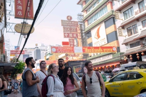 Bangkok: Talad Noi Hidden Gems & Street Food Adventure