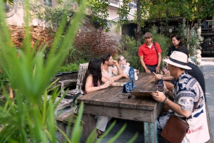 Bangkok: Talad Noi Hidden Gems & Street Food Adventure