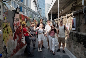 Bangkok: Talad Noi Hidden Gems & Street Food Adventure