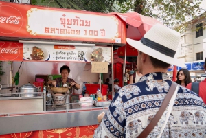 Bangkok: Talad Noi Hidden Gems & Street Food Adventure