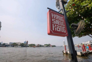 Bangkok: Talad Noi Hidden Gems & Street Food Adventure