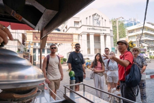 Bangkok: Talad Noi Hidden Gems & Street Food Adventure