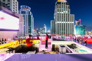 Cool Summer Nights: Rooftop Bars with Breathtaking Views in Bangkok