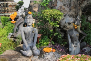 Best Of Bangkok: Temples & Long-tail Boat Tour with Lunch