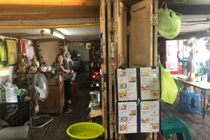 Best Of Bangkok: Temples & Long-tail Boat Tour with Lunch