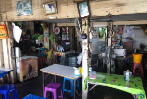 Best Of Bangkok: Temples & Long-tail Boat Tour with Lunch