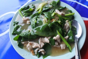 Best Of Bangkok: Temples & Long-tail Boat Tour with Lunch