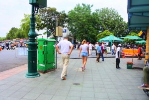 Best Of Bangkok: Temples & Long-tail Boat Tour with Lunch