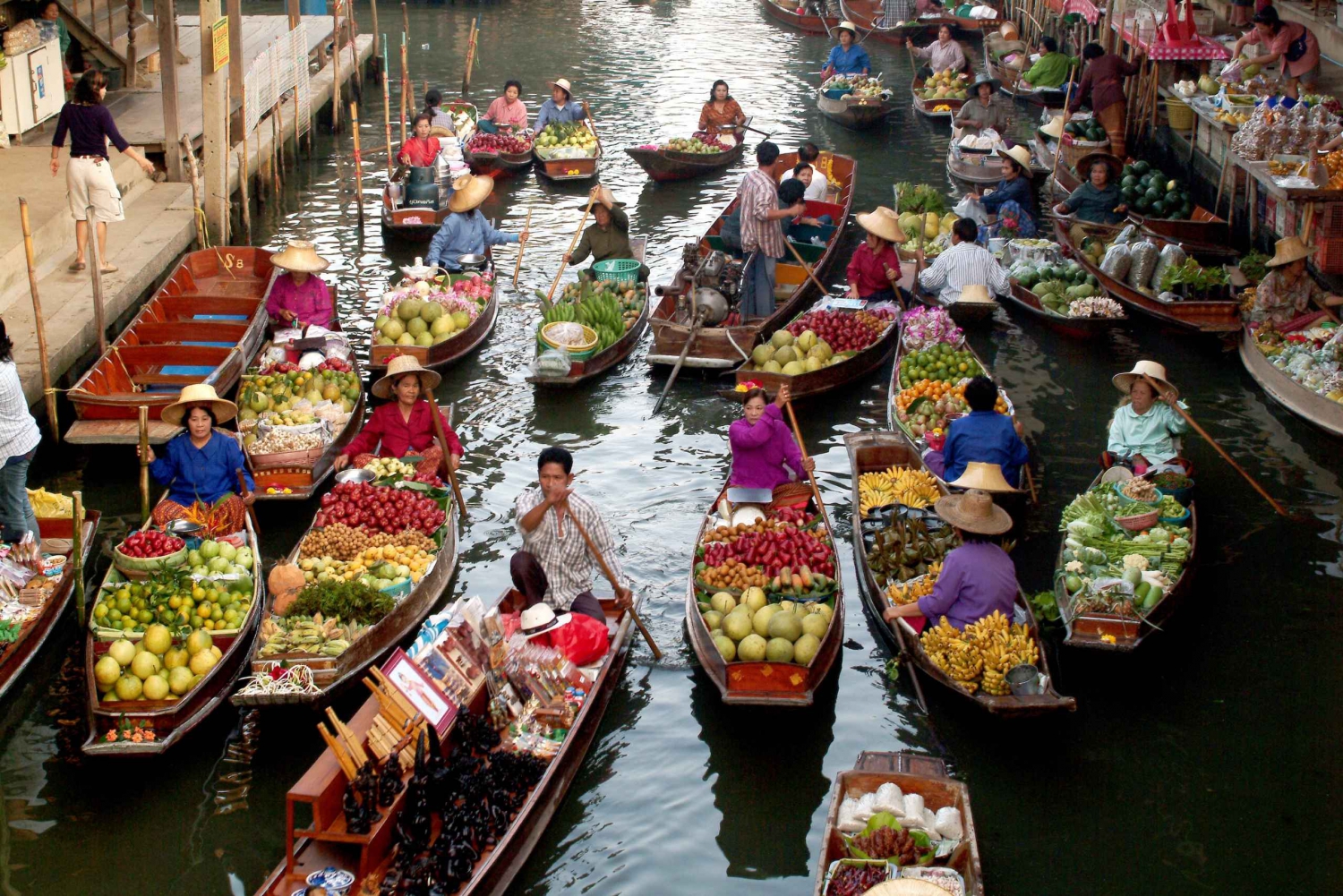 Customize Your Own Bangkok City & Surrounding Provinces Tour