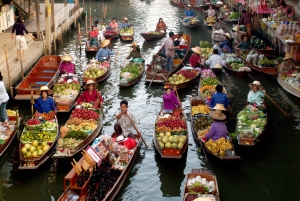 Customize Your Own Bangkok City & Surrounding Provinces Tour