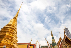 Flexi Walking Temple Tour: Grand Palace, Wat Pho, Wat Arun