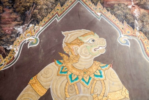 Flexi Walking Temple Tour: Grand Palace, Wat Pho, Wat Arun