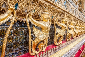 Flexi Walking Temple Tour: Grand Palace, Wat Pho, Wat Arun
