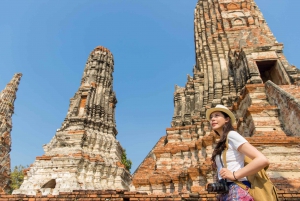 From  Ayutthaya Historical Park Small-Group Day Trip
