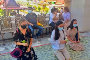 From Bangkok: Ayutthaya Historical Park Small-Group Day Trip