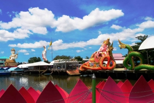 Chachoengsao Tour and Bang Pakong River Cruise
