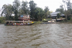From Bangkok: Chachoengsao Tour and Bang Pakong River Cruise