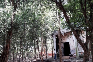 From Bangkok: Chachoengsao Tour and Bang Pakong River Cruise