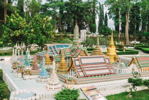 From Bangkok: Customize Your Own Pattaya City Tour