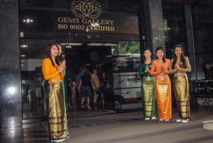 From Bangkok: Customize Your Own Pattaya City Tour