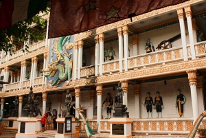 From Bangkok: Erawan Park & Kanchanaburi Small-Group Tour