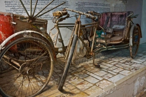 From Bangkok: Erawan Park & Kanchanaburi Small-Group Tour