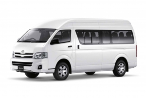 Suvarnabhumi Airport Bangkok: Private Hotel Transfers