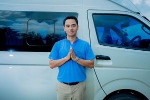 Suvarnabhumi Airport Bangkok: Private Hotel Transfers