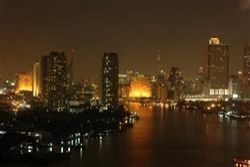 Chao Phraya River frontage