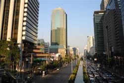 Silom & Sathorn Area