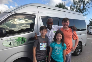 Barbados: 4-Hour Private Customized Island Tour