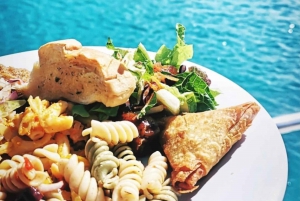 Barbados: Catamaran Tour with Snorkeling and Lunch