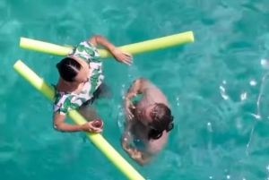 Barbados: Catamaran Tour with Snorkeling and Lunch