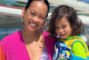 Barbados: Catamaran Tour with Snorkeling and Lunch