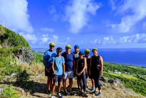 Barbados: Rural Tracks and Trails Guided E-Bike Tour